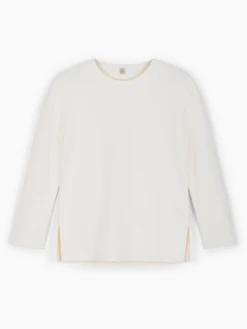 Toteme Compact Knit Top