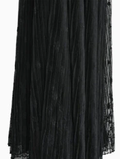 Toteme Floral Tulle Dress -Ottodisanpietro 253 WRD0211 FB0431 001 toteme dress ottodisanpietro 2