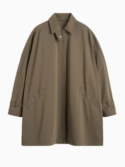 Toteme Oversized Trench Coat
