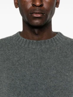 Oldie Sweater -Ottodisanpietro 373 098 01 TU 01 Extreme Cashmere sweater OTTODISANPIETRO 5