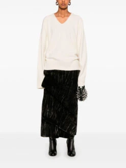 Patti Sweater -Ottodisanpietro 375 035 01 TU 01 Extreme Cashmere Patti sweater OTTODISANPIETRO 3