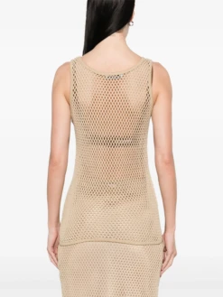 Prada Net Top -Ottodisanpietro 39599 SOOO 16ND F0065 Prada top ottodisanpietro 3