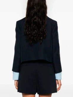 Valentino VLogo Jacket -Ottodisanpietro 5B3CE2I2 1CF 598 Valentino VLogo jacket ottodisanpietro 4