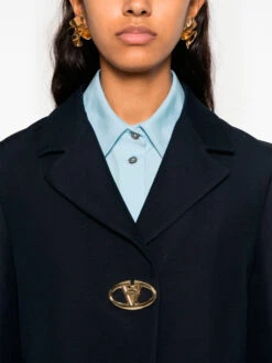 Valentino VLogo Jacket -Ottodisanpietro 5B3CE2I2 1CF 598 Valentino VLogo jacket ottodisanpietro 5