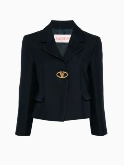 Valentino VLogo Jacket