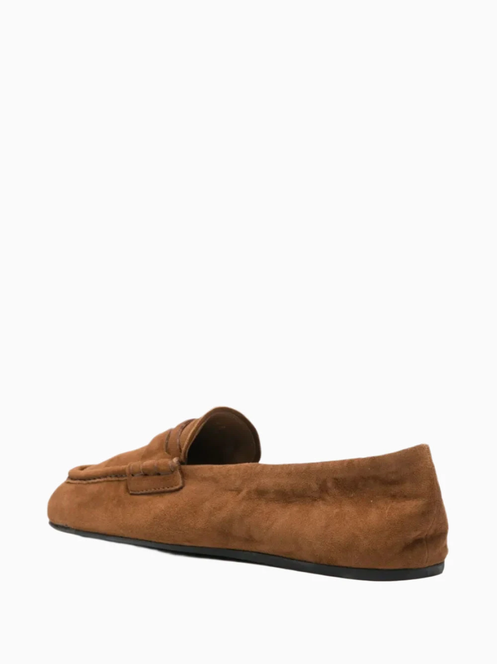 Ruches loafers Miu Miu Ruches Loafers -Ottodisanpietro 5D341E FD005 008 F0316 Miu Miu loafers suede OTTODISANPIETRO 3