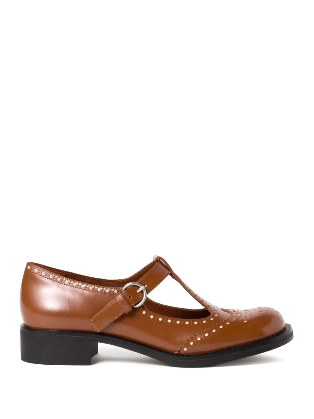 Monk brogue shoes Miu Miu Monk Brogue Shoes -Ottodisanpietro 5E303E F035 055 F0B24 monk shoes miu miu OTTODISANPIETRO