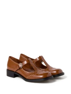 Miu Miu Monk Brogue Shoes 2 Miu Miu Monk Brogue Shoes -Ottodisanpietro 5E303E F035 055 F0B24 monk shoes miu miu OTTODISANPIETRO 3