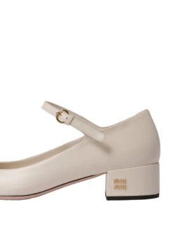 Miu Miu Two-toned Mary Jane 2 Miu Miu Two-toned Mary Jane -Ottodisanpietro 5I198E FA035 276 F0A72 Miu Miu pumps OTTODISANPIETRO 3