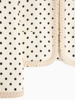 Valentino Polka-dot Jacket -Ottodisanpietro 6B0CE4L5 98S R8E jacket valentino OTTODISANPIETRO 5