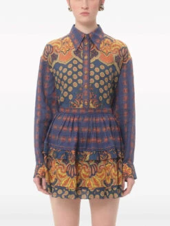 Valentino Voyage Imaginaire Shirt -Ottodisanpietro 6B3AB7A1 950 QPL shirt valentino ottodisampietro 2 5144b519 a52c 44cd a283 1b2d4828e39a