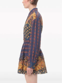 Valentino Voyage Imaginaire Shirt -Ottodisanpietro 6B3AB7A1 950 QPL shirt valentino ottodisampietro 4 4c888672 ba1f 4027 9231 c0a450510e89