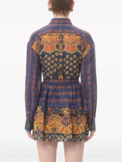 Valentino Voyage Imaginaire Shirt -Ottodisanpietro 6B3AB7A1 950 QPL shirt valentino ottodisampietro 5 18d6e9d1 9456 4b44 a2fc 42909d5d8e18