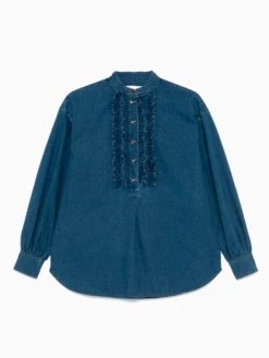 Valentino Denim Shirt