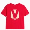 Valentino T-shirt With Print