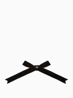 Valentino Bow Hairclip