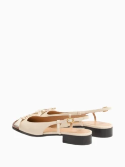 Valentino Valet Du Roi Ballerina Shoes -Ottodisanpietro 6W0S0MH0 DDT AHA valentino shoes ottodisanpietro 3
