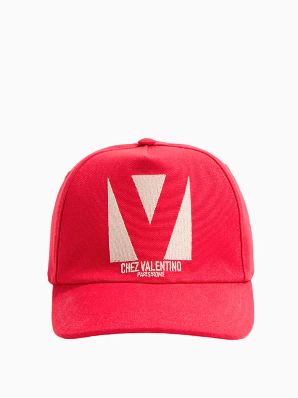 Chez Valentino baseball cap Chez Valentino Baseball Cap -Ottodisanpietro 6W2HDA41 WGJ RHM Valentino cap OTTODISANPIETRO 2