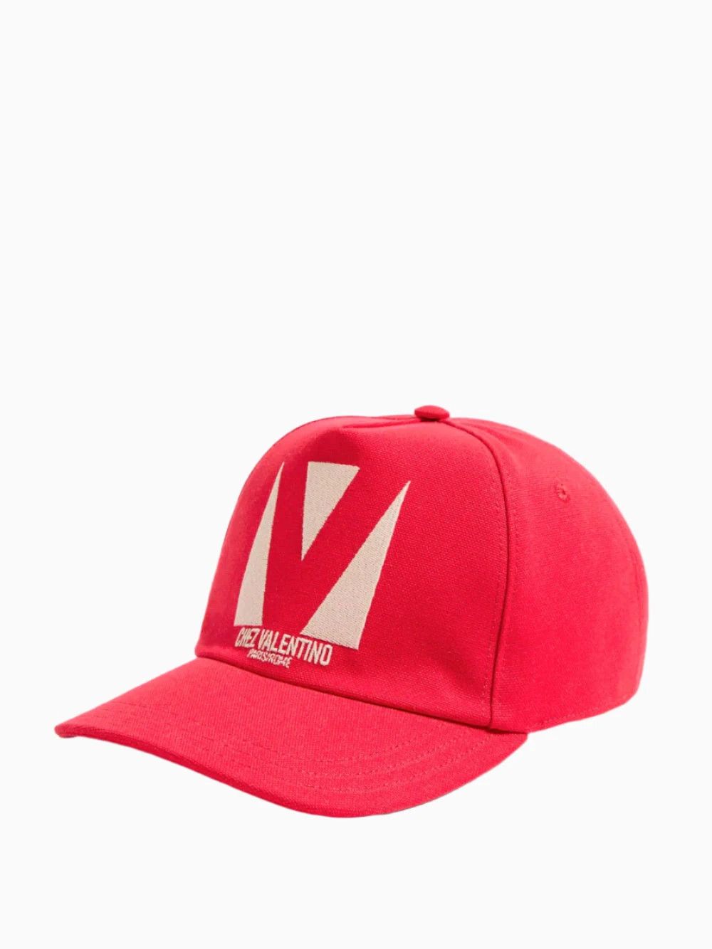 Chez Valentino baseball cap Chez Valentino Baseball Cap -Ottodisanpietro 6W2HDA41 WGJ RHM Valentino cap OTTODISANPIETRO 3