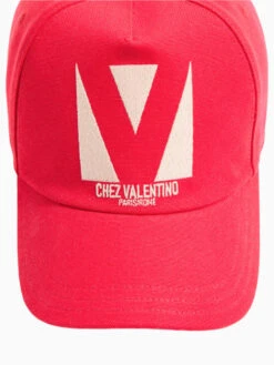 Chez Valentino Baseball Cap 4 Chez Valentino Baseball Cap -Ottodisanpietro 6W2HDA41 WGJ RHM Valentino cap OTTODISANPIETRO 5