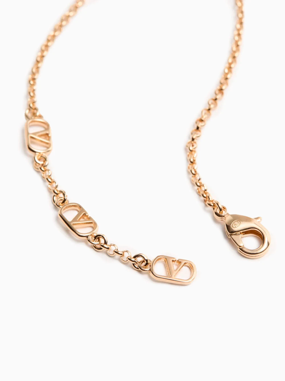 Ovalette necklace Valentino Ovalette Necklace -Ottodisanpietro 6W2J0X88 NBS RFR necklace valentino OTTODISANPIETRO 4