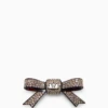 Valentino Vlogo Signature Hair Clip