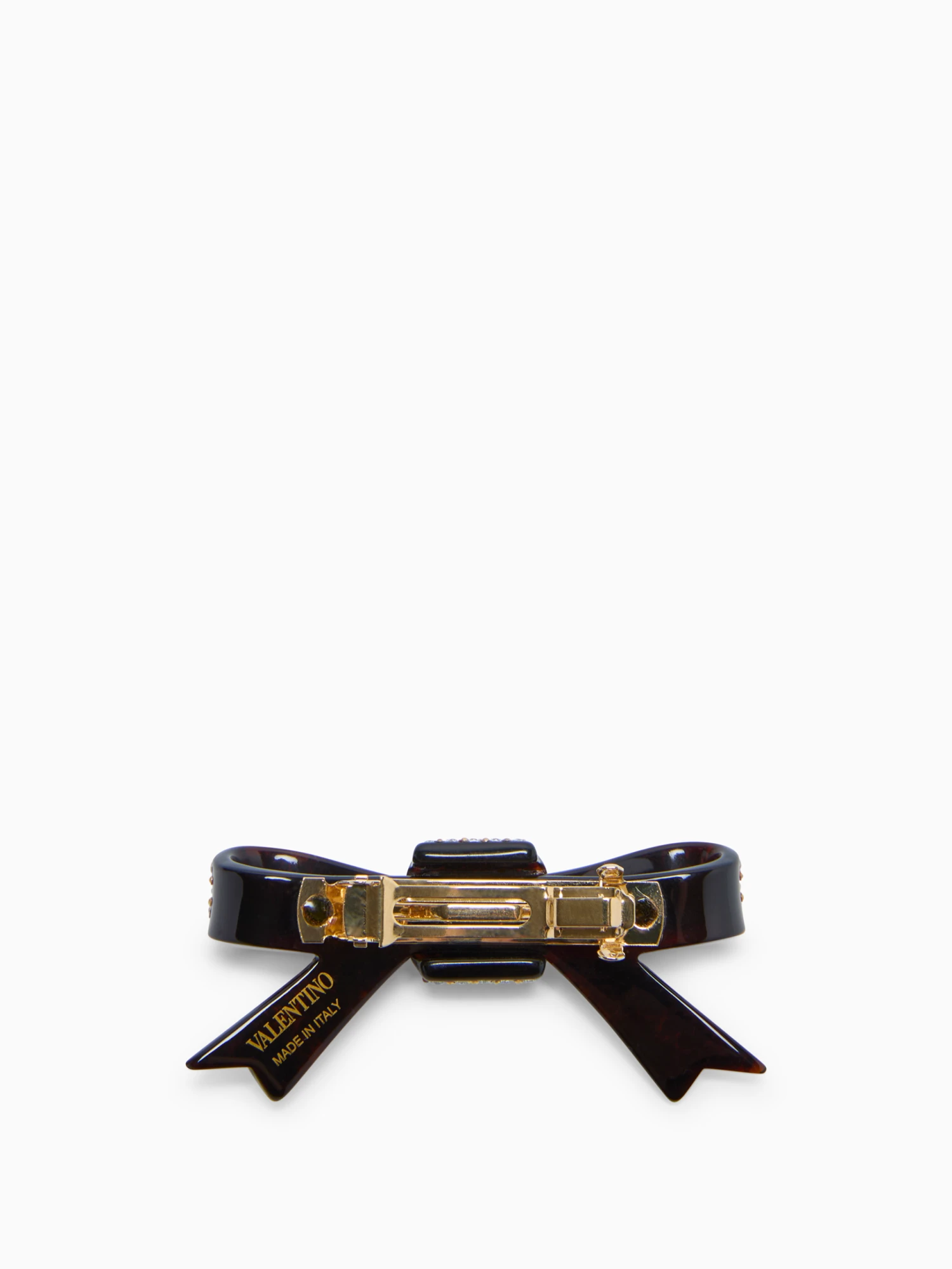 Vlogo Signature hair clip Valentino Vlogo Signature Hair Clip -Ottodisanpietro 6w2j0y66 kzc rfz Valentino hair clip OTTODISANPIETRO 2 scaled