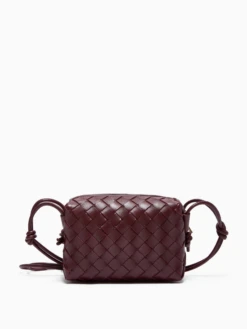 Bottega Veneta Mini Loop Camera Bag