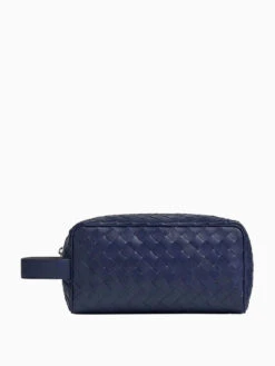 Bottega Veneta Intrecciato Travel Pouch