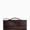 Bottega Veneta Andiamo Clutch