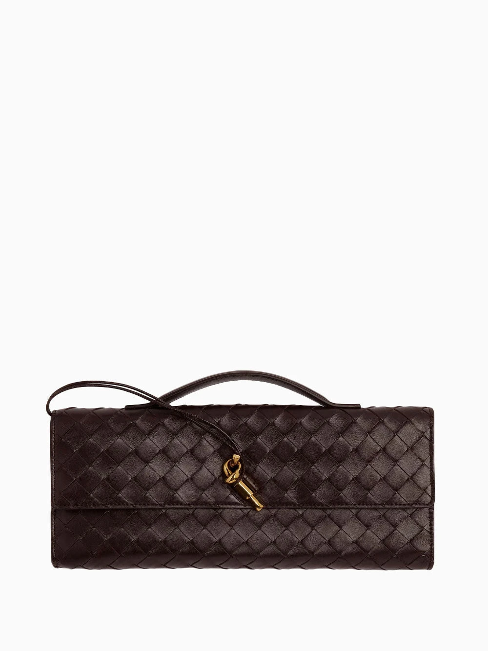 Andiamo clutch Bottega Veneta Andiamo Clutch -Ottodisanpietro 741511 VCPP3 2190 clutch bottega veneta OTTODISANPIETRO 2