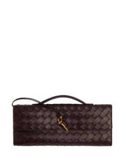 Bottega Veneta Andiamo Clutch 4 Bottega Veneta Andiamo Clutch -Ottodisanpietro 741511 VCPP3 2190 clutch bottega veneta OTTODISANPIETRO