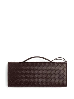Bottega Veneta Andiamo Clutch 3 Bottega Veneta Andiamo Clutch -Ottodisanpietro 741511 VCPP3 2190 clutch bottega veneta OTTODISANPIETRO 5