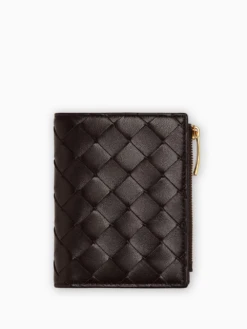 Bottega Veneta Intrecciato Small Wallet
