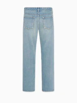 The Row Riaco Jeans -Ottodisanpietro 7516 W3932 LIN the row jeans OTTODISANPIETRO 2