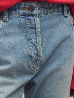 The Row Riaco Jeans -Ottodisanpietro 7516 W3932 LIN the row jeans OTTODISANPIETRO 4