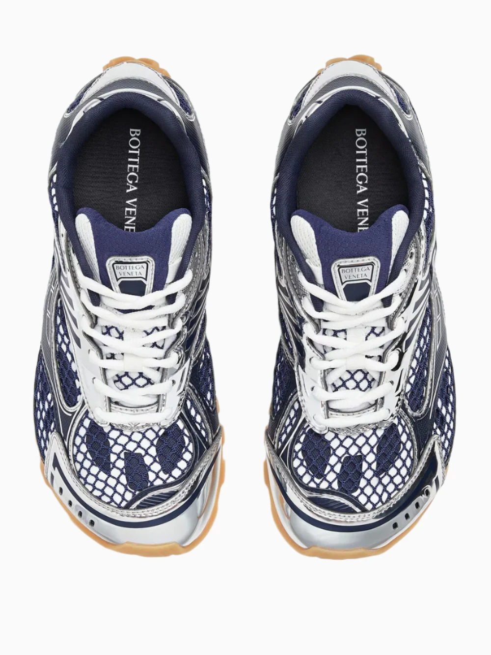 Orbit sneakers Bottega Veneta Orbit Sneakers -Ottodisanpietro 755915 V2X40 4152 Bottega Veneta sneakers OTTODISANPIETRO 4