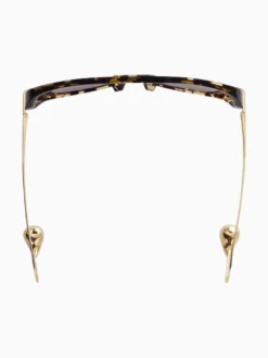 Bottega Veneta Drop Aviator Sunglasses -Ottodisanpietro 769205 V2Q30 1317 Bottega Veneta sunglasses OTTODISANPIETRO 3