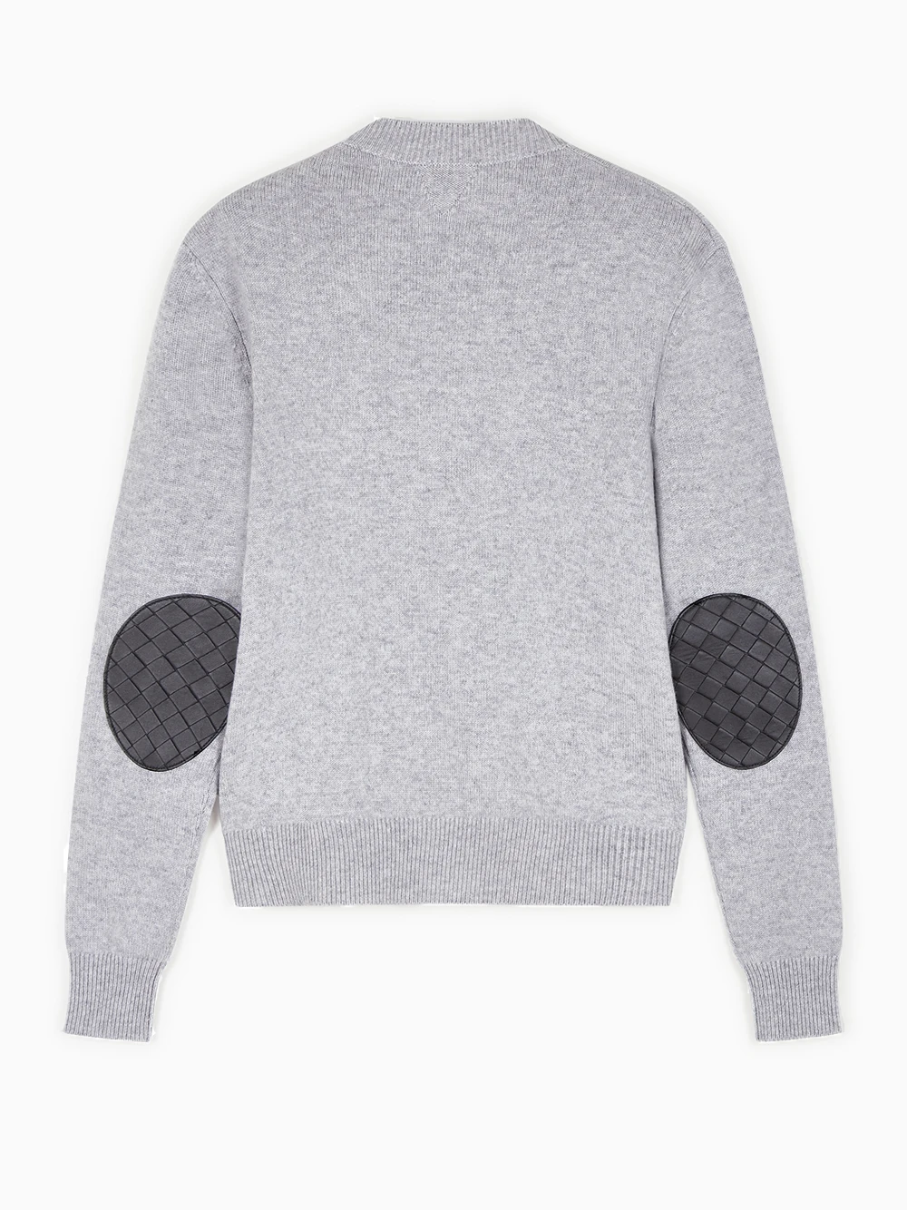 Sweater with elbow pads Bottega Veneta Sweater With Elbow Pads -Ottodisanpietro 772380 V2MM0 1180 Bottega Veneta jumper pads OTTODISANPIETRO 2 75cf6ceb 117b 4418 943f e6d566e30484