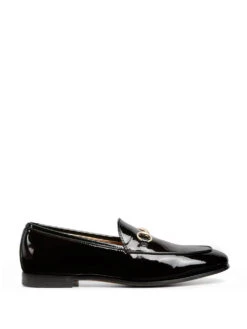 Gucci Jordaan Loafers -Ottodisanpietro 786016 AAA0P 1000 Gucci loafers OTTODISANPIETRO 1