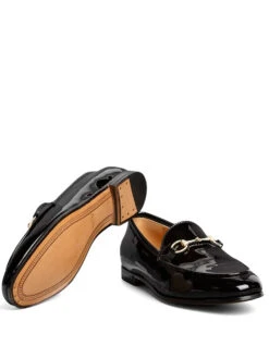 Gucci Jordaan Loafers -Ottodisanpietro 786016 AAA0P 1000 Gucci loafers OTTODISANPIETRO 5