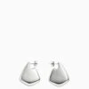 Bottega Veneta Small Fin Earrings