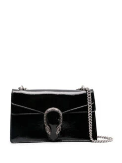 Gucci Dyonisus Small Shoulder Bag 5 Gucci Dyonisus Small Shoulder Bag -Ottodisanpietro 795005 0AAA6 1000 Gucci Dyonisus black bag OTTODISANPIETRO 1