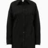 Bottega Veneta Wool Twill Shirt