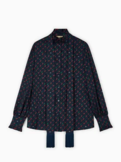 Valentino Cherry Shirt