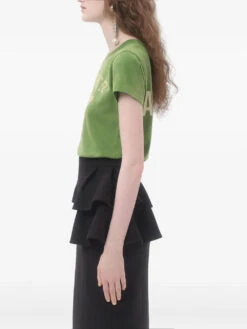 Valentino Printed T-shirt -Ottodisanpietro 7B3MG24Y 9GL AKM valentino t shirt ottodisanpietro 4