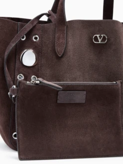 Valentino Nellcôte Medium Bag 3 Valentino Nellcôte Medium Bag -Ottodisanpietro 7W2B0R88 JET 0TO Valentino nellcote bag OTTODISANPIETRO 4