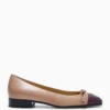 Valentino Valet Du Roi Ballet Flats