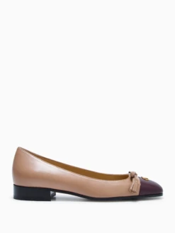 Valentino Valet Du Roi Ballet Flats