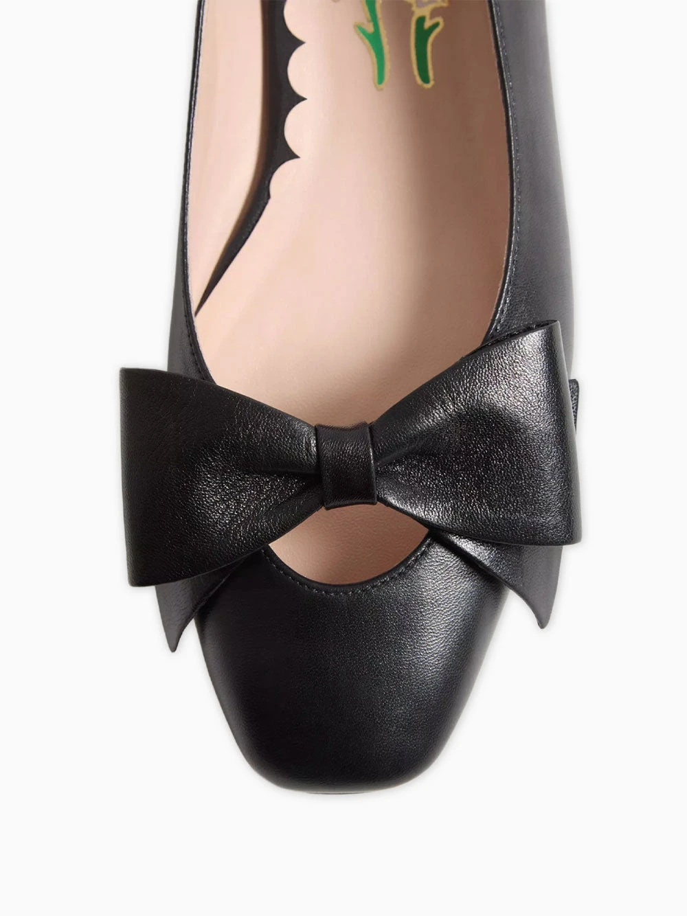 Bowow ballerinas Valentino Bowow Ballerinas -Ottodisanpietro 7W2S0MS0 DDT 0NO PRADA shoe OTTODISANPIETRO 6